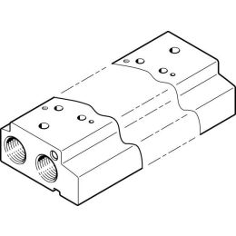 VABM-C7-12P-G18-4 barrette de raccordement
