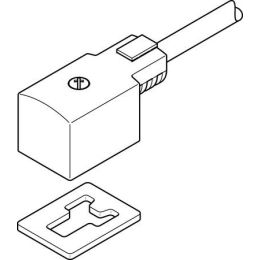 KMV-1-230AC-5 câble à connecteur femelle