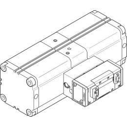 DPA-100-D surpresseur