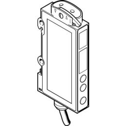 SOE4-FO-D-HF2-1PU-K capteur à fibre optique