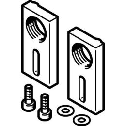 SL-DSM-S-M8-B support de capteur