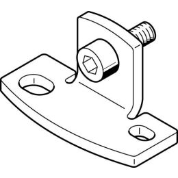 VAME-S6-W-M46 équerre