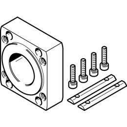 EAMK-A-R27-38A carter d'accouplement