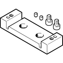 EASA-S1-46-S adaptateur chariot