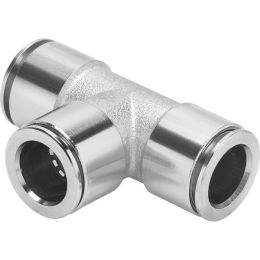 NPQM-T-Q6-E-P10 union en T