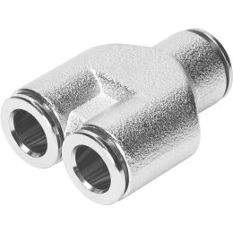 NPQM-Y-Q4-E-P10 union en Y