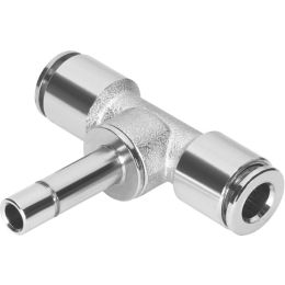 NPQM-T-Q6-S6-P10 union en T