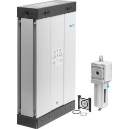 PDAD-51-G3/8 déshydrateur à adsorption