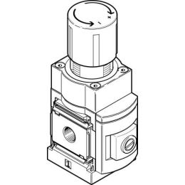 MS6-LRP-1/2-D4-A8-Z manodétendeur de précision