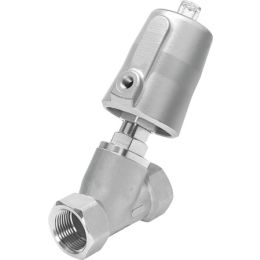 VZXF-L-M22C-M-B-N2-450-M1-V4V4T-80-5 soupape à tête inclinée