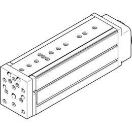 EGSL-BS-75-100-20P mini-chariot