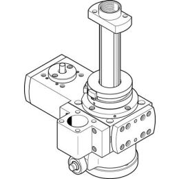EHMB-25-200 module roto-linéaire