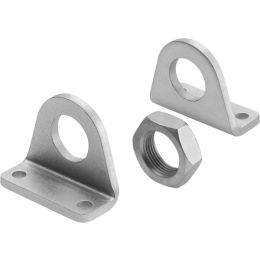 HBN-8/10X2-A fixation par pattes