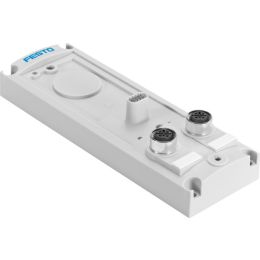 CAPC-F1-E-M12 embase de raccordement électrique