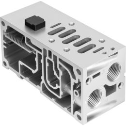 VABV-S2-2S-G12-T1 embase juxtaposable