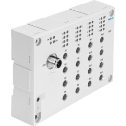 CTSL-D-16E-M8-3 module d'entrée