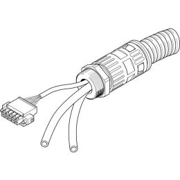 NHSB-A1-5-BLG5-LE5-PU8-2XBB câble de connexion