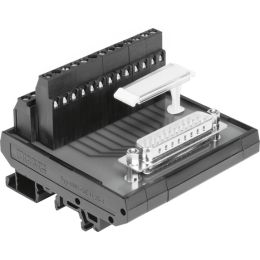 NEFC-S1G25-C2W25-S7 bloc de raccordement