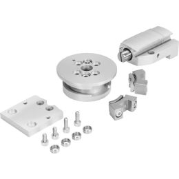 DADL-EL-Q11-63 clamping unit