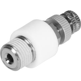 VFFK-C-K-R18-P silencieux limiteur de débit
