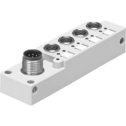 NEDU-L4R1-M8G3L-M12G8 répartiteur multipôle