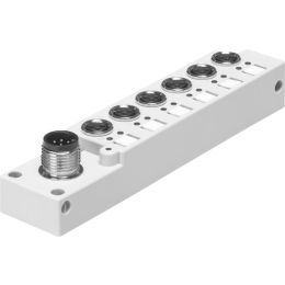 NEDU-L6R1-M8G3L-M12G8 répartiteur multipôle