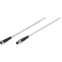 NEBU-M12G5-E-5-Q8N-M12G5 câble de liaison