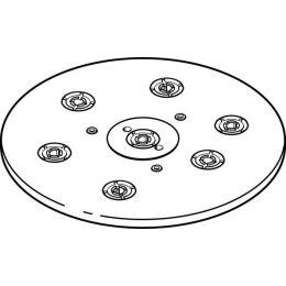 OGGB-140-G18-2 ventouse de Bernoulli