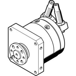 DSM-T-40-270-CC-FW-A-B vérin oscillant