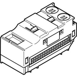 VMPAL-EVAP-20-1 module électrique juxtaposable