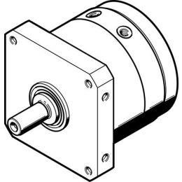 DSM-T-63-270-A-B vérin oscillant