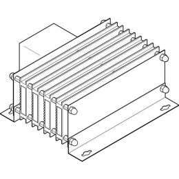 CACR-KL2-40-W2000 résistance de freinage