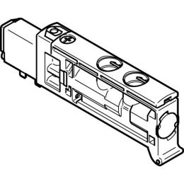 VUVB-ST12-M52-MZD-QX-D-1T1 électrodistributeur