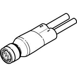 NEDU-L1R2-V9-M12G8-E-LE5-5R1-LE3-5R2 câble DUO