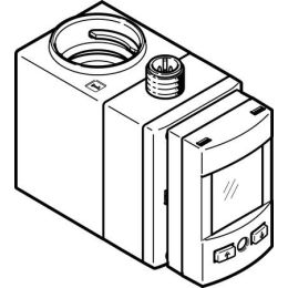 SFAW-100-X-E-PNLK-PNVBA-M12 capteur de débit