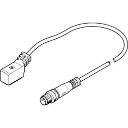 NEBV-Z4WA2L-R-E-0.5-N-M8G3-S1 câble de liaison