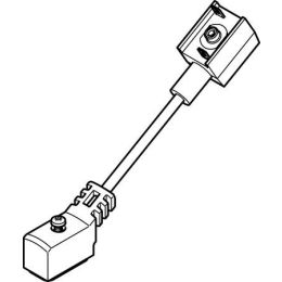 NEBV-Z4WA2L-R-E-0.2-N-Z1W2-S1 câble de liaison