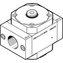 FRM-H-3/8-D-MIDI module de dérivation