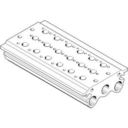 PRS-1/8-6-BB bloc de raccordement