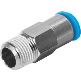 QSK-3/8-3/8-U raccord auto-obturant