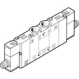 CPE14-M1CH-5J-1/8 électrodistributeur