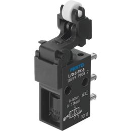 L/O-3-PK-3 Distributeur à levier à galet escamotable