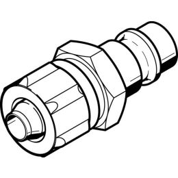 KS4-CK-4 fiche mâle