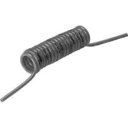 PUN-8X1,25-S-2-SW tuyau plastique spiralé