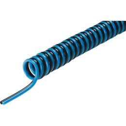 PUN-8X1,25-S-2-DUO-BS tuyau plastique spiralé DUO