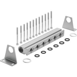 PAL-3/8-6-B barrette de raccordement