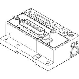 VMPA1-MPM-EPL-G interface électrique