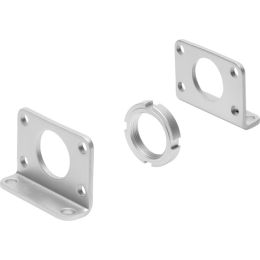 HBN-40X2 fixation par pattes