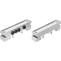 TAP-E-2N kit de plaques d'extrémité