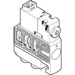 CPVSC1-M1H-M-T-Q4 électrodistributeur